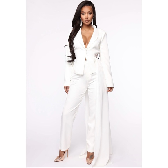 Fashion Nova Jackets & Blazers - Fashion Nova Suit